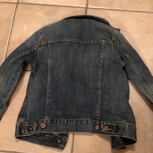 1969 Jean Jacket - Picture 4 of 4